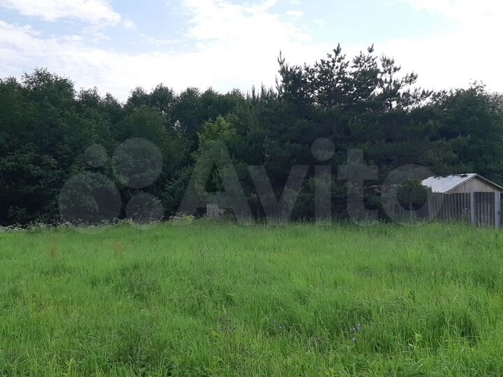 Участок 12 сот. (ИЖС)