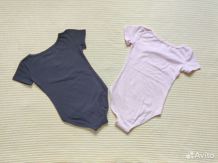 Купальник гимнастический 98 104