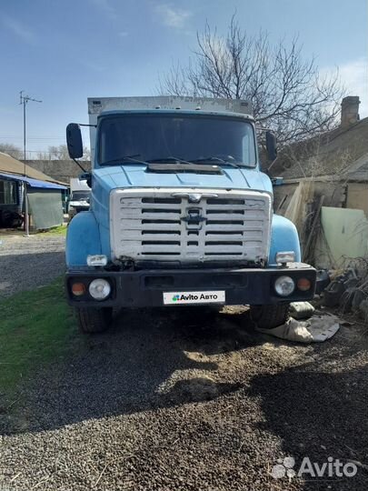 ЗИЛ 433362, 1994