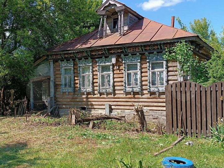 Дом 49,7 м² на участке 15 сот.