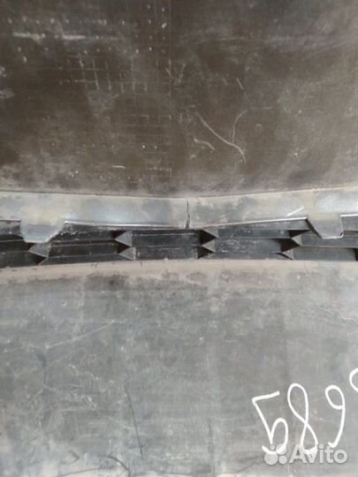 Бампер передний Skoda Karoq