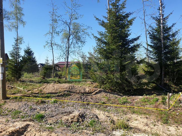 Участок 9,8 сот. (СНТ, ДНП)