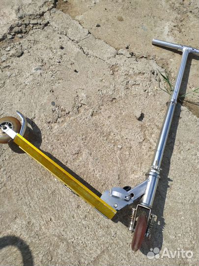 Самокат детский