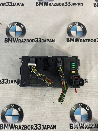 Блок управления REM Bmw F30 седан N20B20B 2012