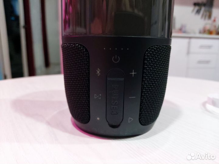 Колонка jbl pulse 3