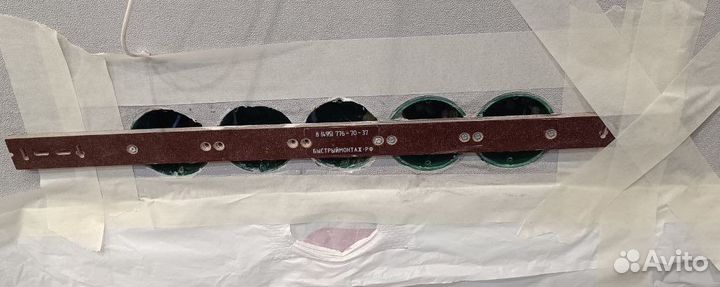 Электромонтажные работы. Монтаж и замена проводки