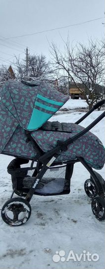 Детская коляска