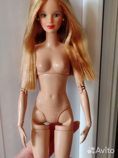 Барби клубничная вечеринка маки