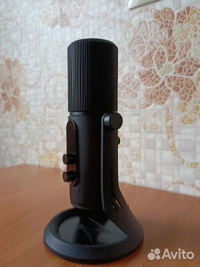 Конденсаторный микрофон ZET gaming Koradji PRO