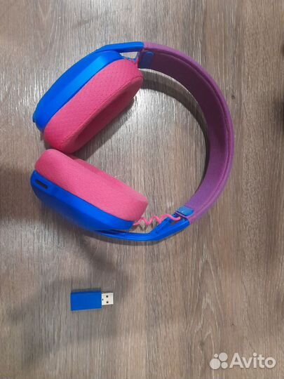 Наушники logitech g435
