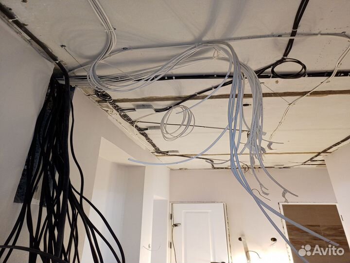 Услуги электрика