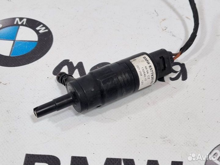 Насос омывателя фар Bmw X5 E53 рест M57D30 2005
