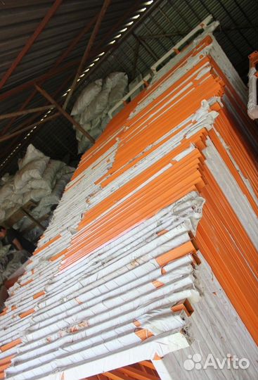 Строительная люлька фасадная haoke ZLP 630 (НДС)