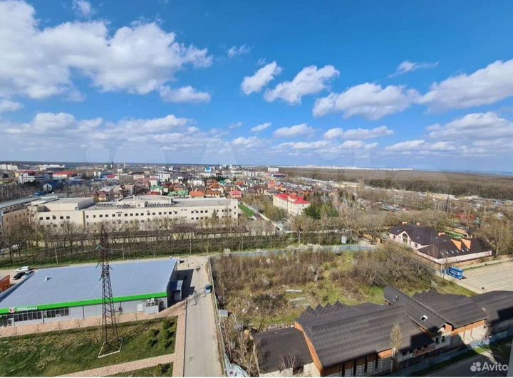 2-к. квартира, 68 м², 15/16 эт.