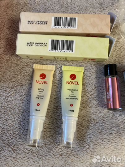 Набор для ламинирования ресниц