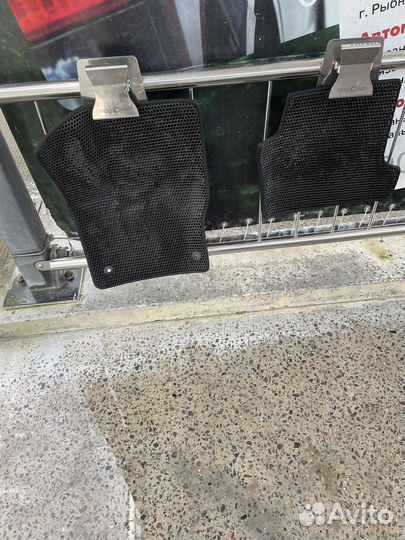 Эва коврики на форд фокус 3