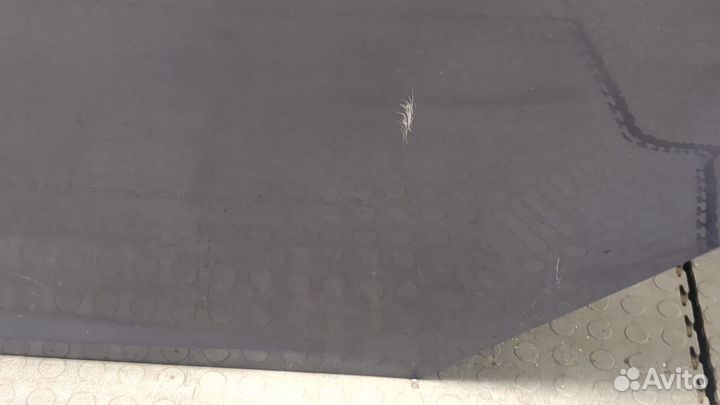 Дверь боковая левая задняя Ford Focus 3, 2011