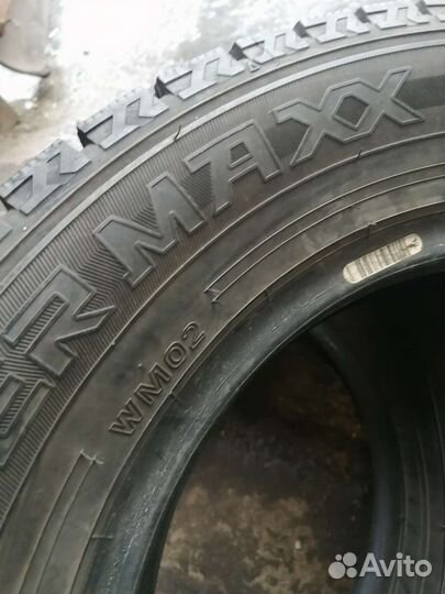 Dunlop Winter Maxx WM02 185/65 R14
