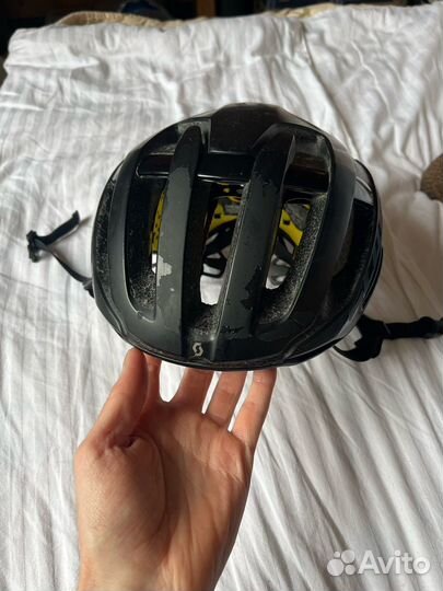 Вело сипедный шлем Scott centric