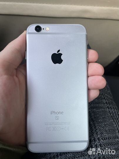 Телефон iPhone 6s