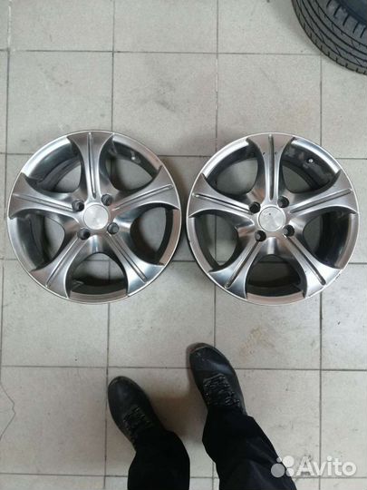 Литье диски R15 4x100