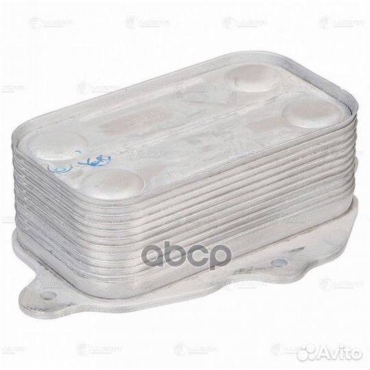 Радиатор масляный ssangyong kyron /actyon /rext