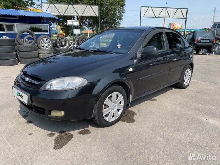 Chevrolet Lacetti 1.4 МТ, 2010, 120 000 км