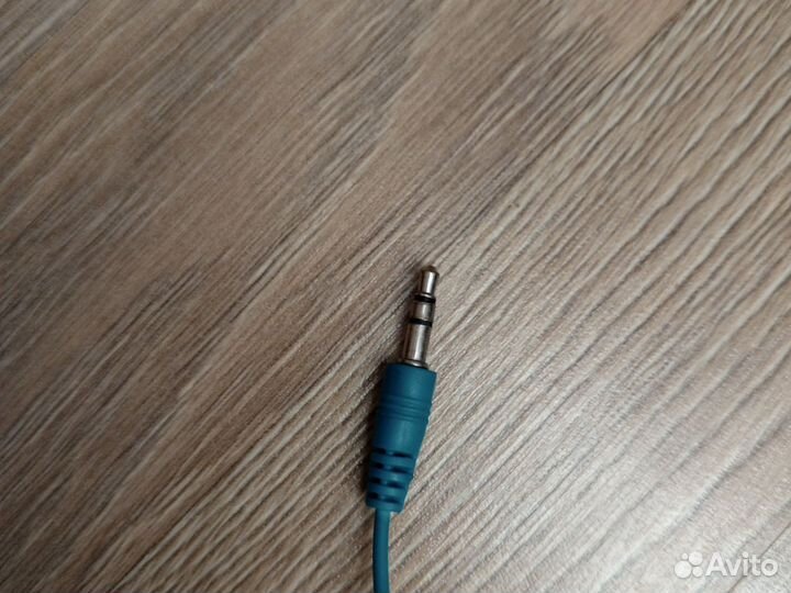 Наушники проводные