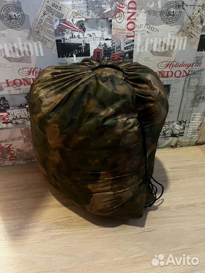 Спальный мешок (одеало )