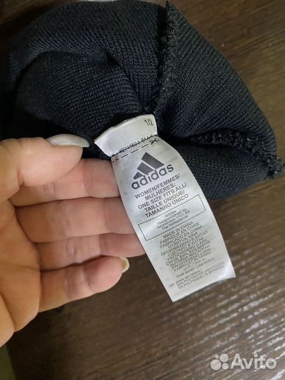 Шапка новая adidas