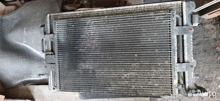 Вентилято радиатор Форд Галакси Фольксваген Шаран