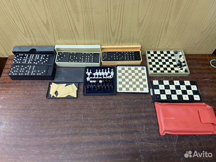 Настольные игры