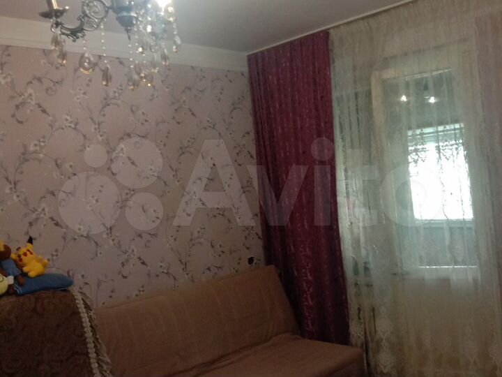 1-к. квартира, 31 м², 5/5 эт.