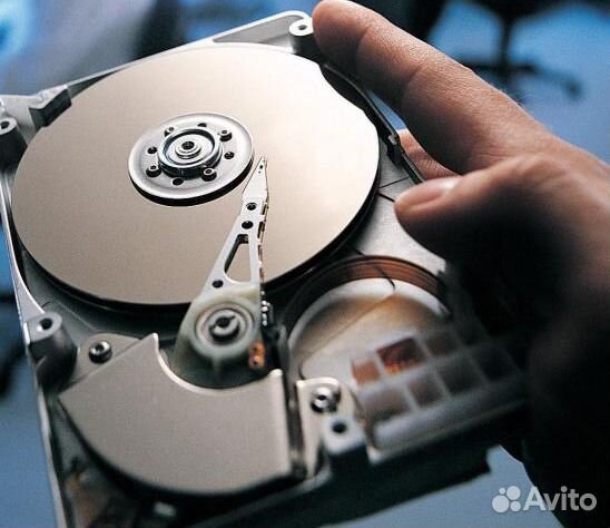 Восстановление данных из разбитых/убитых устройств