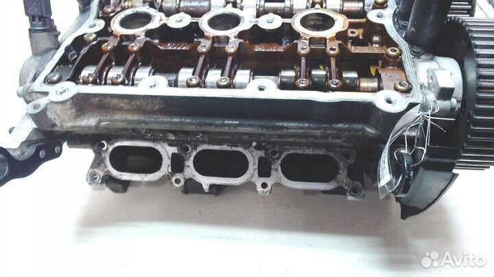 Головка блока (гбц) Audi A4 (B6), 2002
