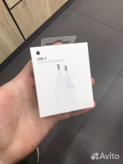 Оригинальный блок 20w