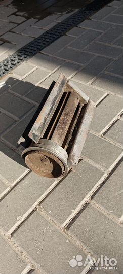 Рубанок от бензопилы Урал. Б.у