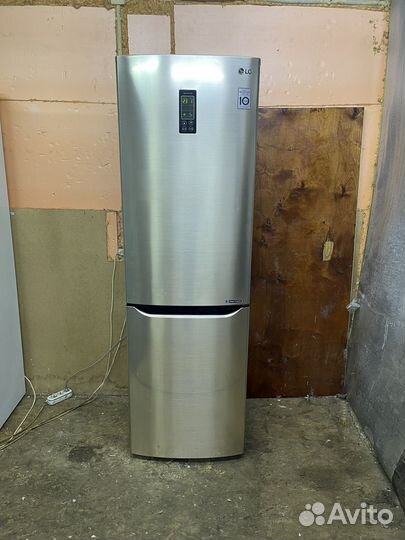 Холодильник LG, No Frost