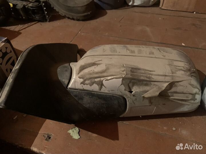 Зеркальный элемент Киа Пиканта