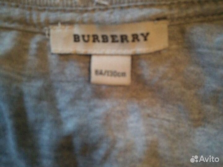 Вещи пакетом 134-140