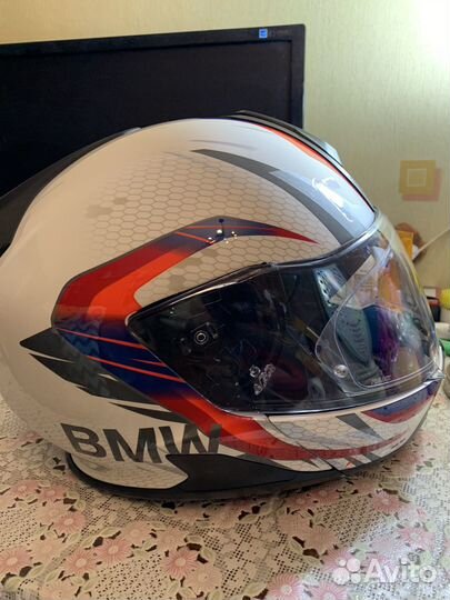 Шлем bmw system 7