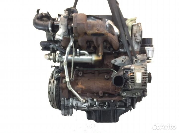 Двигатель Jaguar X-Type 2003 fmba