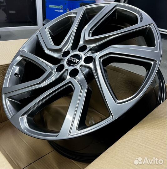 Диски на Range Rover Рендж Ровер R22