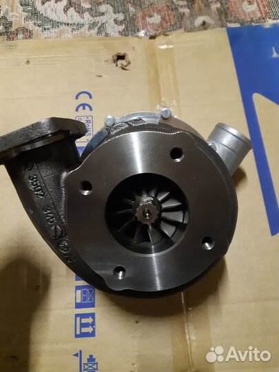 Турбокомпрессор