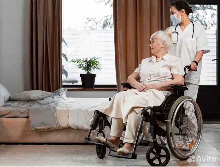 Инвалидная коляска (аренда)