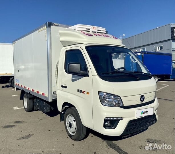 Foton Forland рефрижератор, 2022
