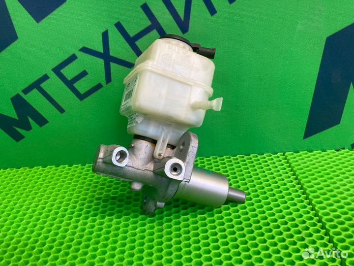 Главный тормозной цилиндр Bmw 5 F10 N52B25 2010