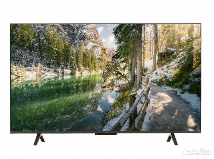 Телевизор TCL 43C655