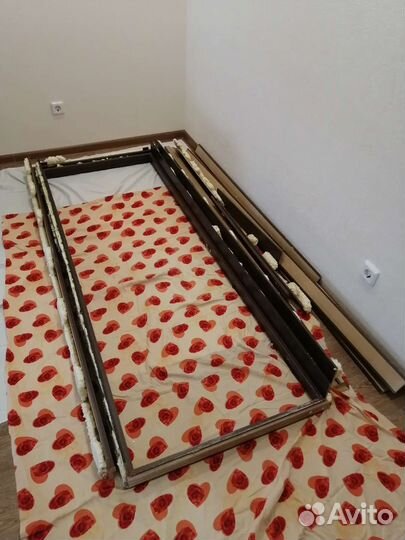 Межкомнатные двери