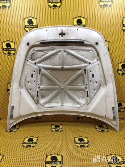 Капот Kia Stinger